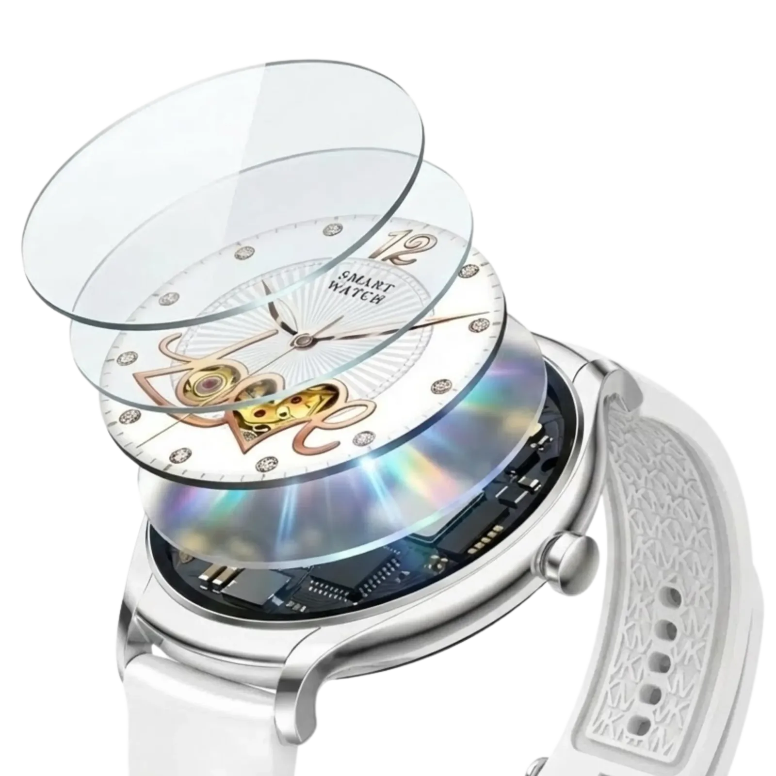 Pireware Harmony 4 Smartwatch